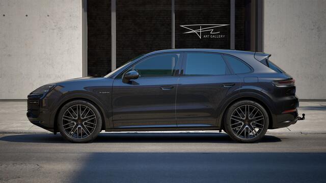 Porsche CAYENNE 3.0 E-Hybrid | Lederpakket | Sport-design | bose | pasm |