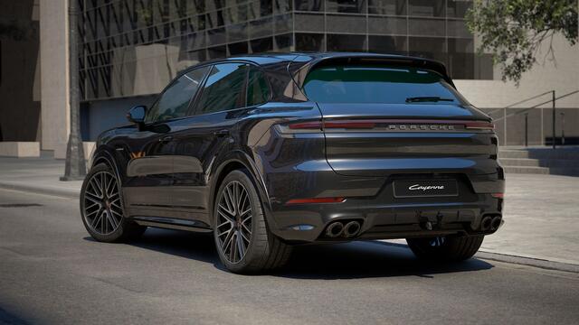 Porsche CAYENNE 3.0 E-Hybrid | Lederpakket | Sport-design | bose | pasm |