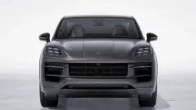 Porsche CAYENNE E-Hybrid Coupé Black Edition