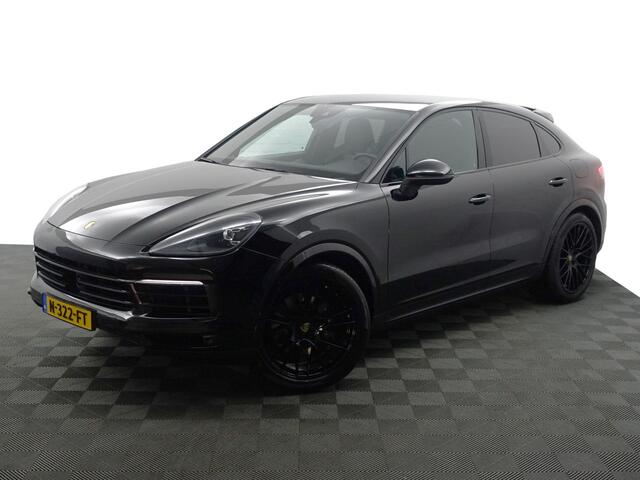 Porsche CAYENNE Coupé 3.0 E-Hybrid Sport Chrono, Panoramadak, Bose Surround Audio, Leder Interieur, Camera