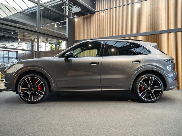 Porsche CAYENNE 3.0 V6 Sport Design Pano 3.0 Stoelkoeling 18-weg Sport