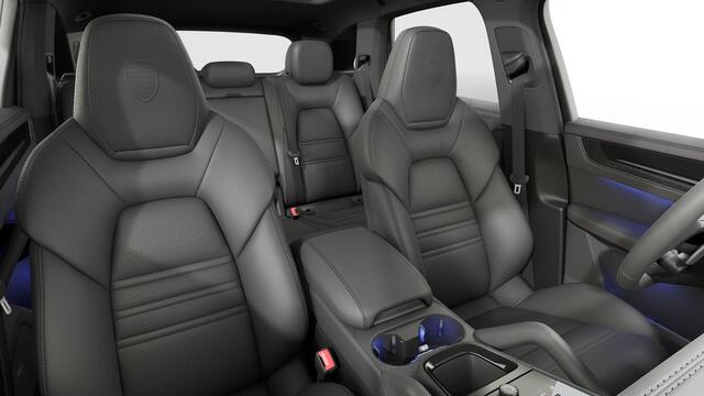 Porsche CAYENNE E-Hybrid Black Edition