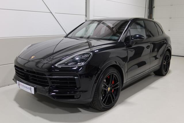 Porsche CAYENNE 2.9 S I BTW I Comforstoelen I Adaptive Cruise Control I Merkdealer onderhouden
