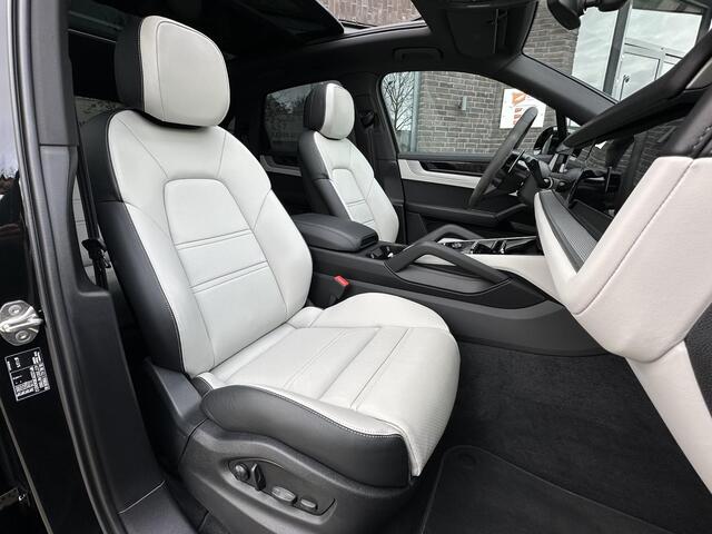 Porsche CAYENNE 3.0 E-Hybrid Sport-Chrono INNOD.|PANO|BOSE|22INCH|GLADLEDER|TREKHAAK