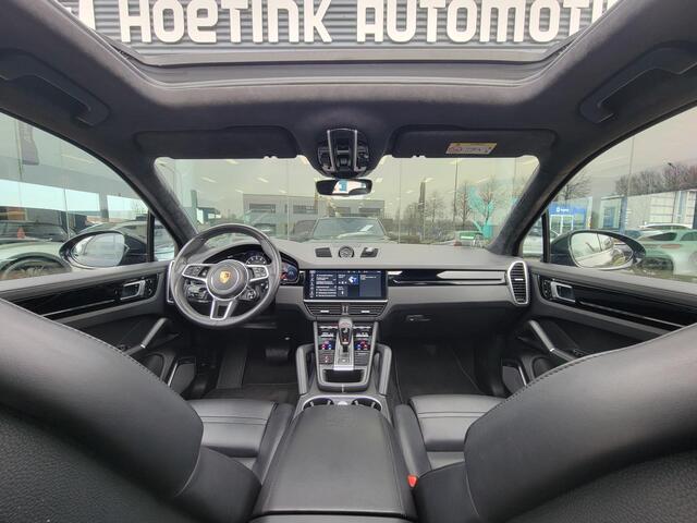 Porsche CAYENNE 3.0 E-Hybrid | Soft Close | Burmester | Alcantara | 4W sturing | Matrix