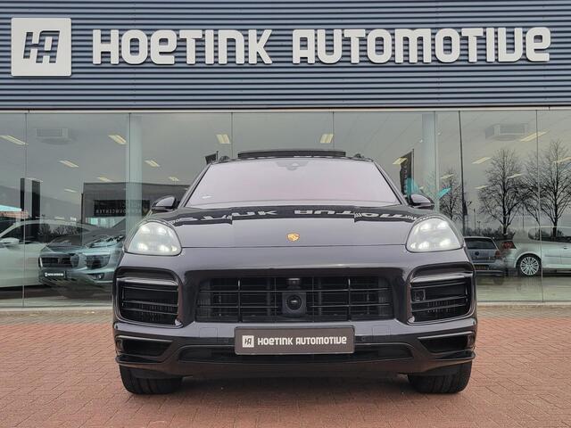 Porsche CAYENNE 3.0 E-Hybrid | Soft Close | Burmester | Alcantara | 4W sturing | Matrix