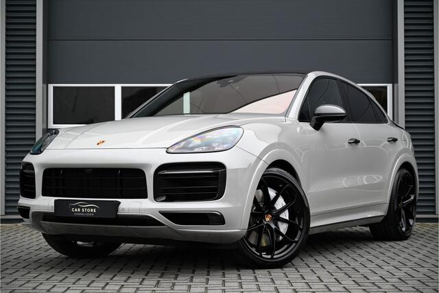 Porsche CAYENNE Coupé 3.0 E-Hybrid / LIGHTWEIGHT / KRIJT GRIJS / PORSCHE APPROVED / SOFTCLOSE / PDLS / BOSE / NL AUTO