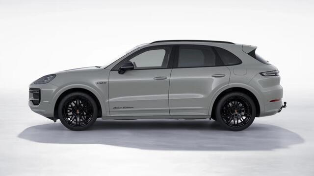 Porsche CAYENNE E-Hybrid Black Edition