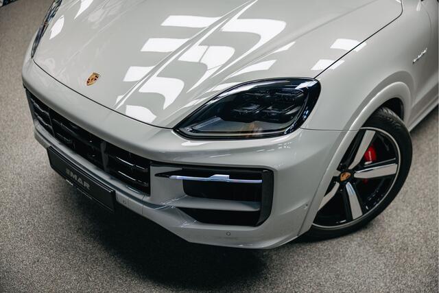Porsche CAYENNE Coupé 3.0 S E-Hybrid | Stoelmasssage | HomeLink | Head-Up | Sport Chrono | Bose | Trekhaak | Kreide |