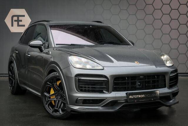 Porsche CAYENNE 3.0 E-Hybrid | NP ¤ 222.577,- | KERAMISCHE REMMEN | 40K TECHART | CLANCK AUDIO | FULL PPF | PASM | PDCC | PCCB | PDLS+ | PANORAMADAK | SOFTCLOSE | ADAPTIVE CRUISE | ACHTERASBESTURING | SPORTUITLAAT | SPORTDESIGN CARBON | STOELKOELING/VERWARMING VOOR & AC 