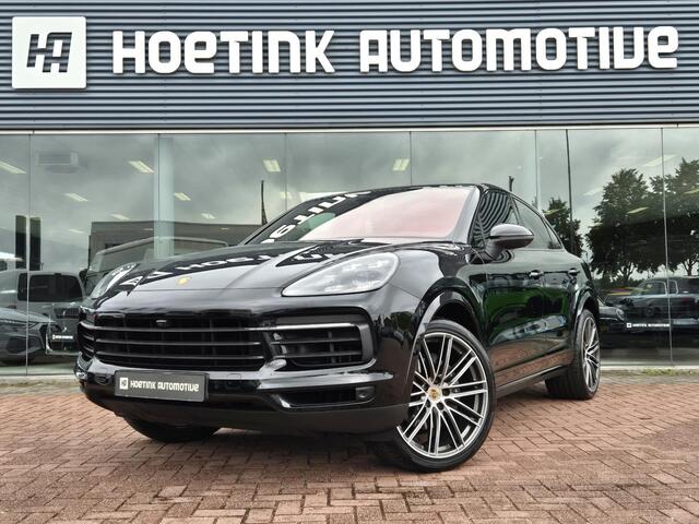 Porsche CAYENNE Coupé 3.0 | Pano | Matrix | HUD | Burmester