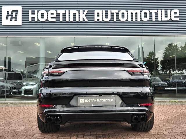Porsche CAYENNE Coupé 3.0 | Pano | Matrix | HUD | Burmester
