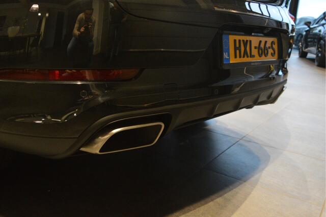 Porsche CAYENNE Coupé 3.0 E-Hybrid pano camera Bose leer 22 inch 470 pk !!