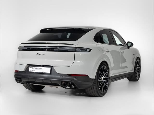 Porsche CAYENNE Coupé E-Hybrid