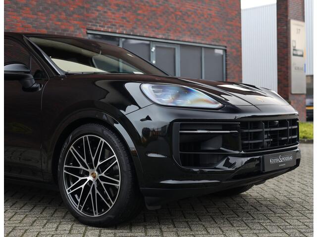 Porsche CAYENNE Coupé 3.0 E-Hybrid | Sport Chrono - Passenger Display