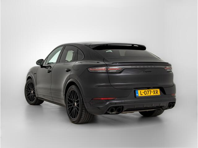 Porsche CAYENNE Coupé E-Hybrid