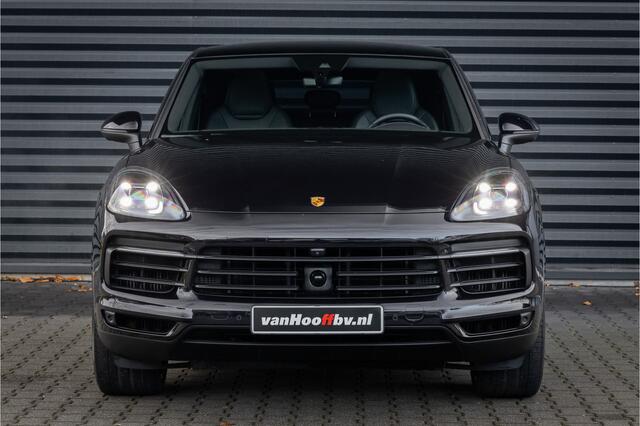 Porsche CAYENNE Coupé 3.0 E-Hybrid 22 inch Black - ACC - Sport Chrono