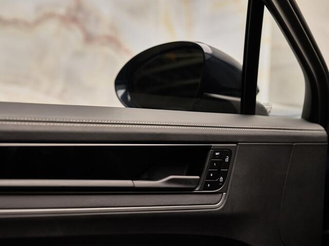 Porsche CAYENNE 3.0 S E-Hybrid, SportDesign, Bose, InnoDrive, pano, luchtv., 21", 4W-best., HUD, privacy, NP175k