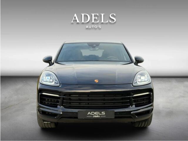 Porsche CAYENNE Coupé 3.0 E-Hybrid Panodak Sportchrono PDLS Luchtvering Sportstoelen