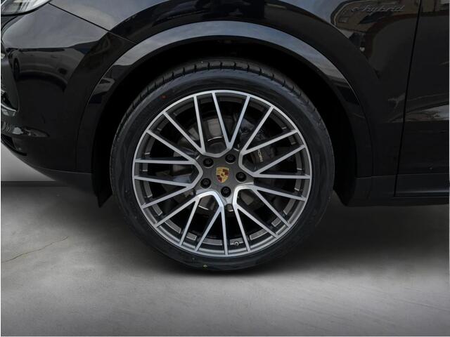 Porsche CAYENNE Coupé 3.0 E-Hybrid Panodak Sportchrono PDLS Luchtvering Sportstoelen