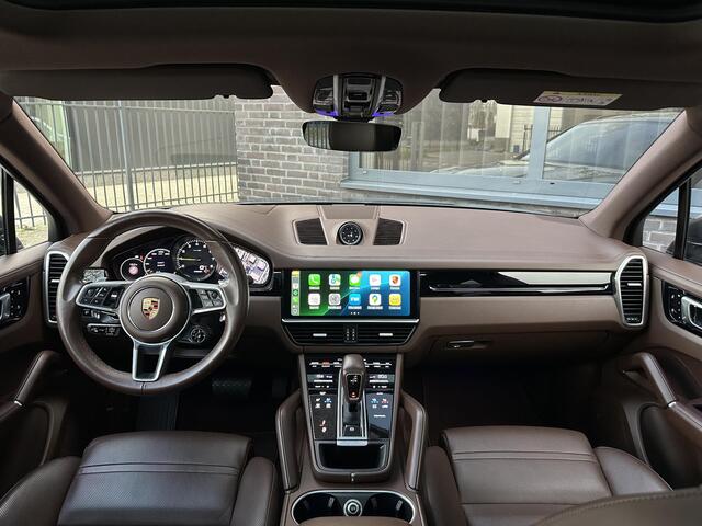 Porsche CAYENNE 3.0 E-Hybrid SportDesign SPORT-DESIGN|MASSAGE|PANO|HUD|BOSE|STOELVENTILATIE
