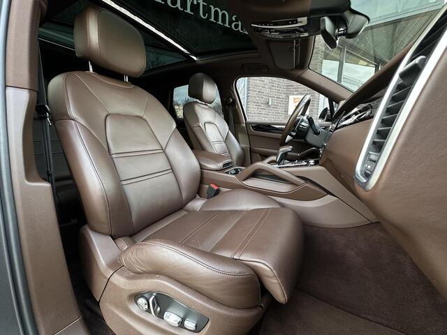 Porsche CAYENNE 3.0 E-Hybrid SportDesign SPORT-DESIGN|MASSAGE|PANO|HUD|BOSE|STOELVENTILATIE
