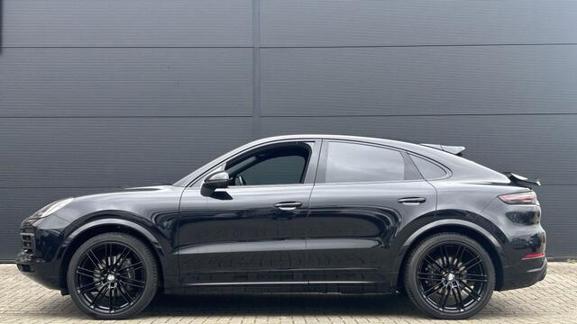 Porsche CAYENNE Coupé 3.0 | Pano | Sport Chrono | Stoelventilatie | 22"LMV
