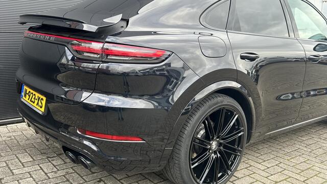 Porsche CAYENNE Coupé 3.0 | Pano | Sport Chrono | Stoelventilatie | 22"LMV