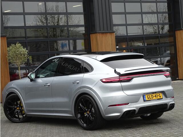 Porsche CAYENNE Coupé 3.0 341PK / Sport Design / 22'' / BOSE / LED