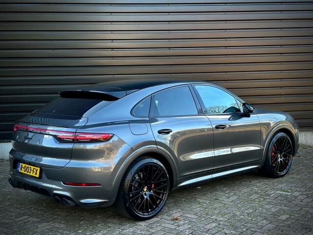 Porsche CAYENNE Coupé 3.0 E-Hybrid PANO|HEADUP|360|DESIGN|ACC VOL!