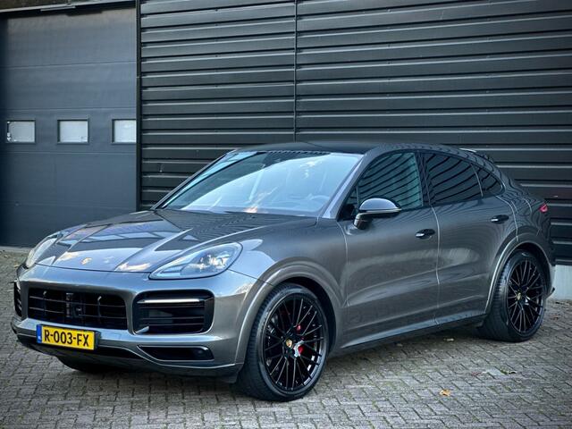 Porsche CAYENNE Coupé 3.0 E-Hybrid PANO|HEADUP|360|DESIGN|ACC VOL!