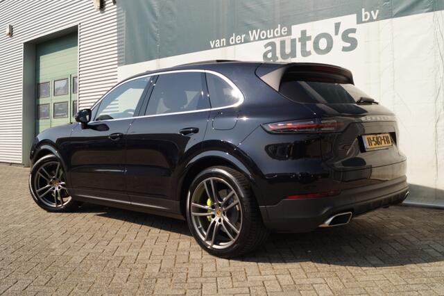 Porsche CAYENNE 3.0 E-Hybrid Automaat -PANO-LEER-CHRONO-LED-