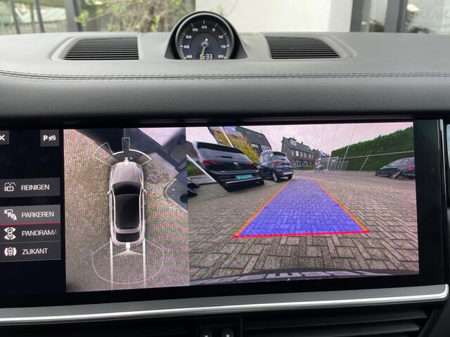 Porsche CAYENNE Coupé 3.0 E-Hybrid|Dealer ond.|BOSE|Kreide Grau|