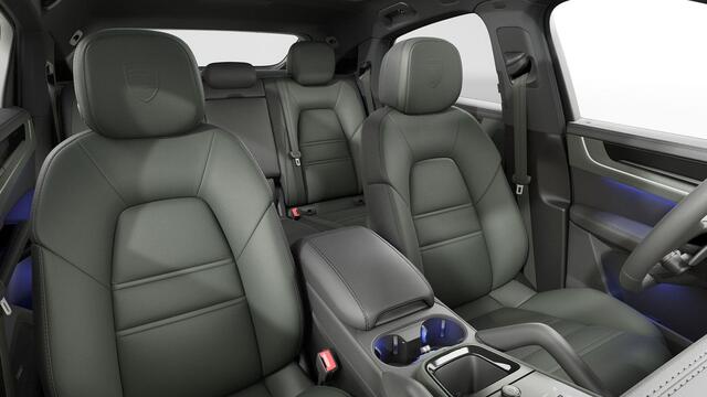 Porsche CAYENNE Coupé E-Hybrid