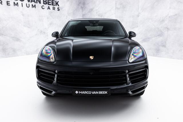 Porsche CAYENNE Coupé 3.0 E-Hybrid | Pano | Head-Up | E-Trekhaak | 22" RS Spyder