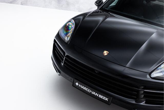 Porsche CAYENNE Coupé 3.0 E-Hybrid | Pano | Head-Up | E-Trekhaak | 22" RS Spyder