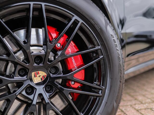 Porsche CAYENNE Coupé 3.0 S E-Hybrid Black Edition