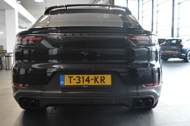 Porsche CAYENNE 3.0 E-Hybrid Platinum Edition Bose pano trekhaak 22 inch !!