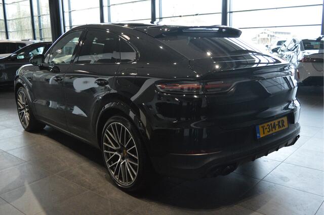 Porsche CAYENNE 3.0 E-Hybrid Platinum Edition Bose pano trekhaak 22 inch !!