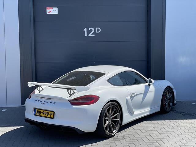Porsche CAYMAN GT4 3.8