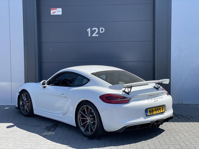 Porsche CAYMAN GT4 3.8