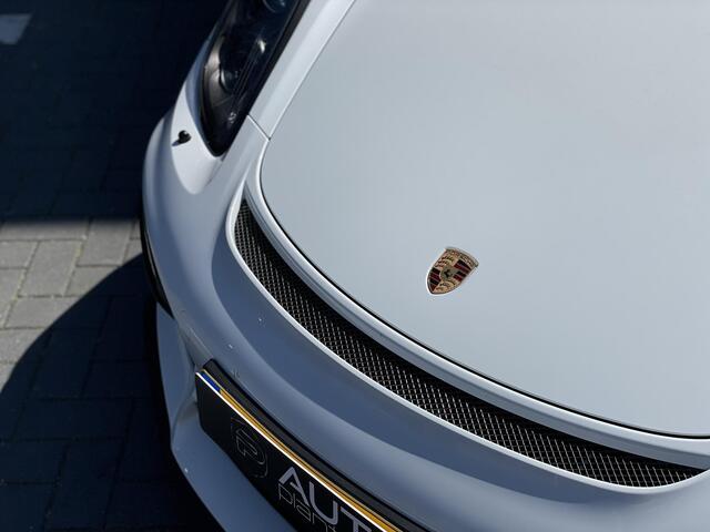 Porsche CAYMAN GT4 3.8