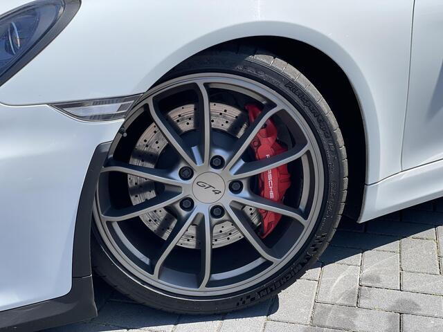 Porsche CAYMAN GT4 3.8