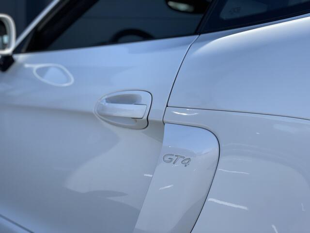 Porsche CAYMAN GT4 3.8