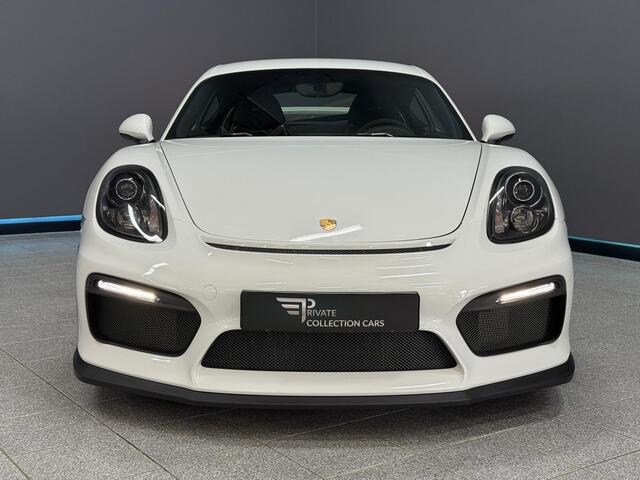 Porsche CAYMAN GT4 3.8 Clubsport | Sport Chrono | PCM | New