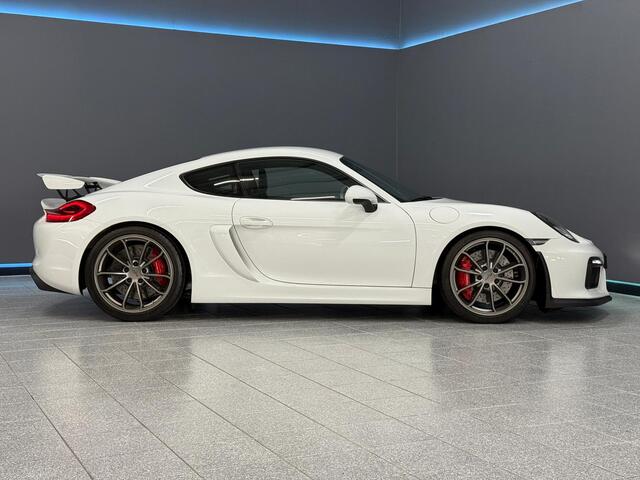 Porsche CAYMAN GT4 3.8 Clubsport | Sport Chrono | PCM | New