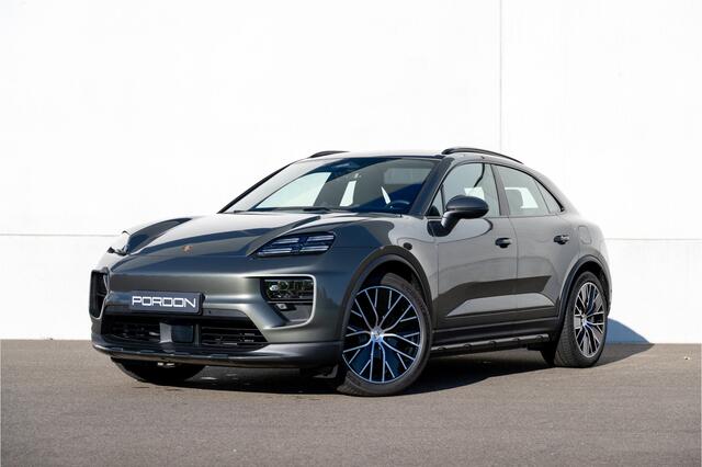 Porsche MACAN 4 100 kWh