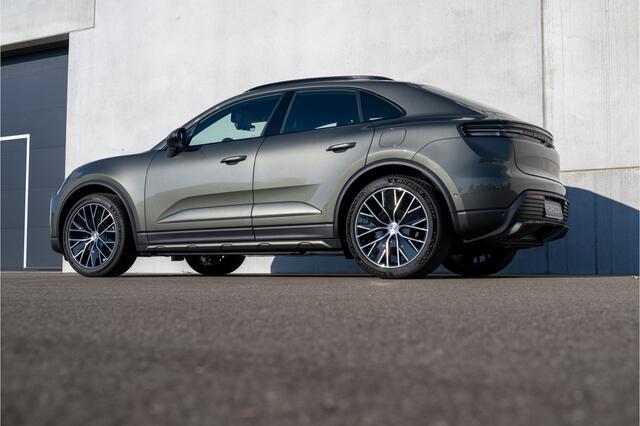 Porsche MACAN 4 100 kWh