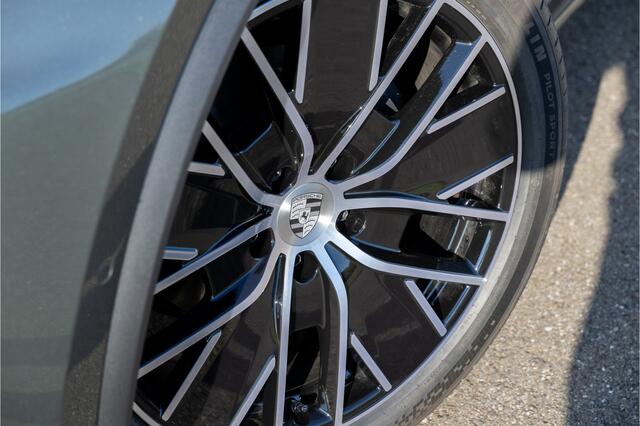 Porsche MACAN 4 100 kWh