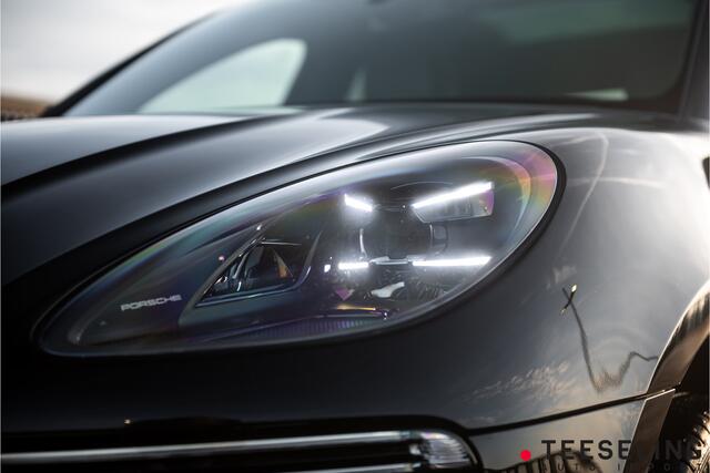 Porsche MACAN 2.9 Turbo | Burmester | Sport Chrono | Pano